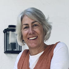 Montse Parejo — Psychologist